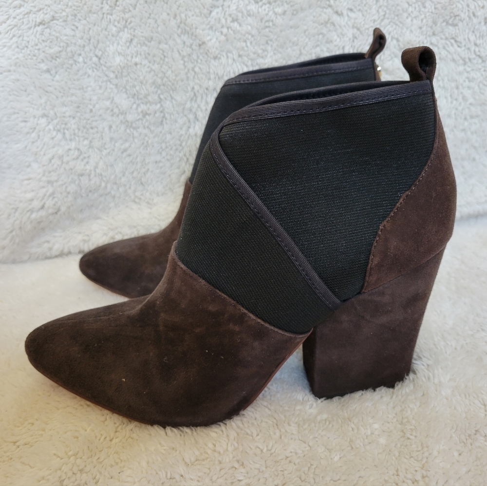 Calvin Klein Booties